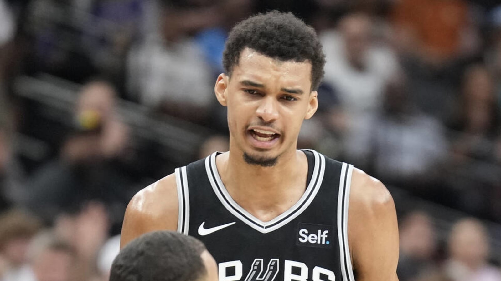 Victor Wembanyama Used His First NBA Paycheck to Buy LEGOs Yardbarker