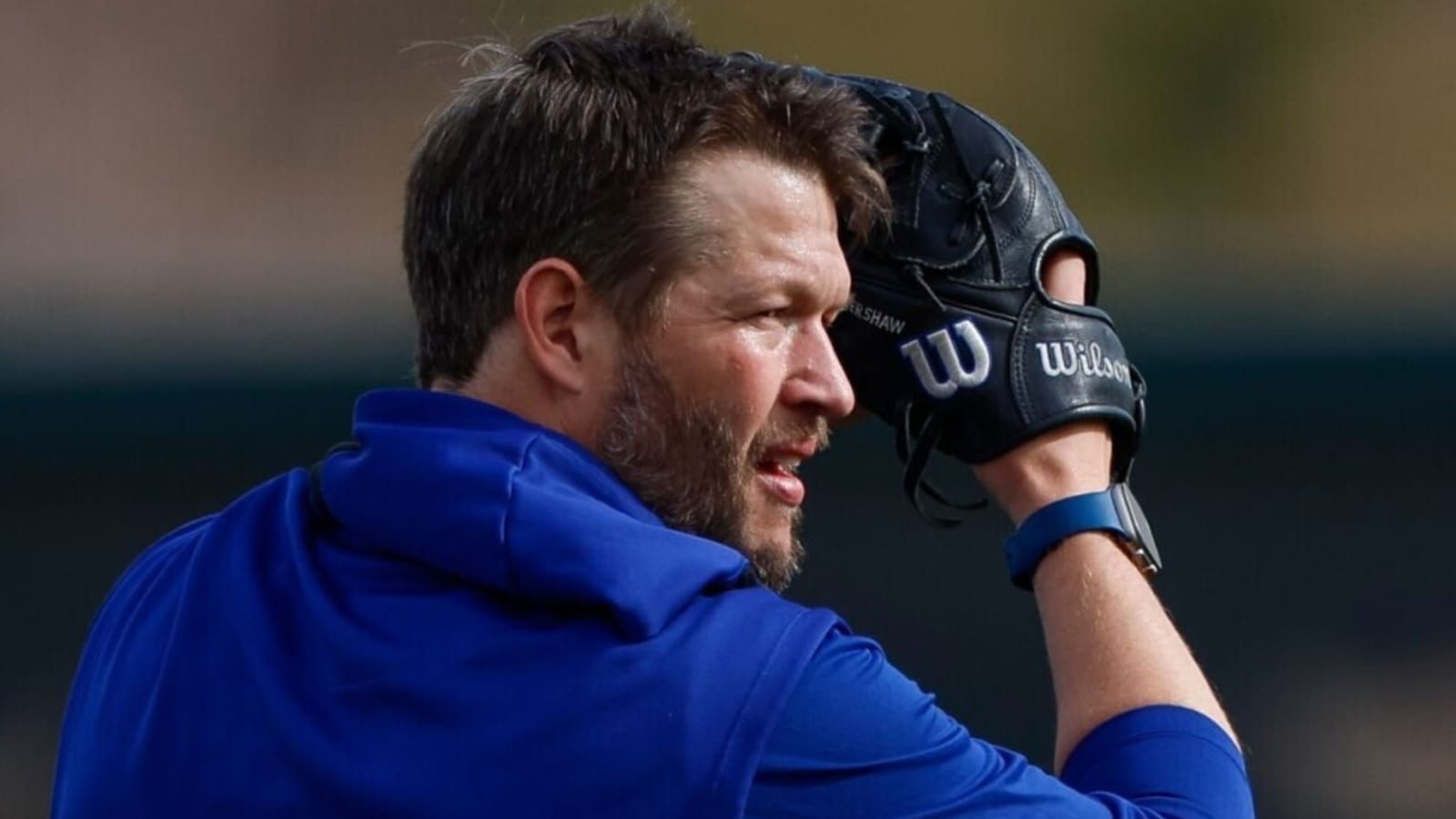 Dodgers Spring Training: Clayton Kershaw ‘Feels Good,’ Throws First Bullpen Session