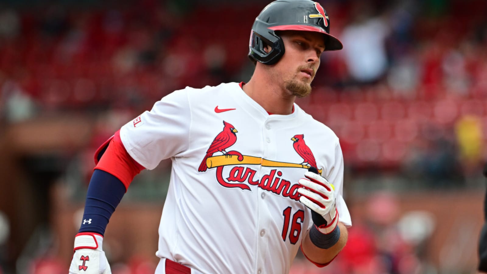 Cardinals Announce Major Nolan Gorman Injury Update