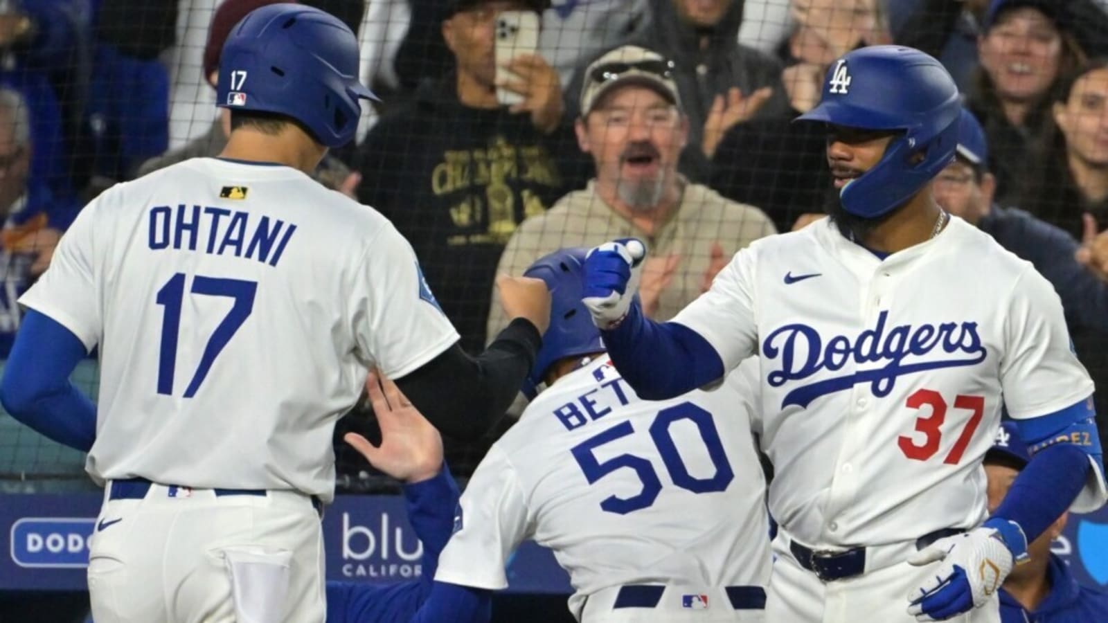 Dodgers Break MLB Record For Best Start As World Series Champion & With Comeback Wins