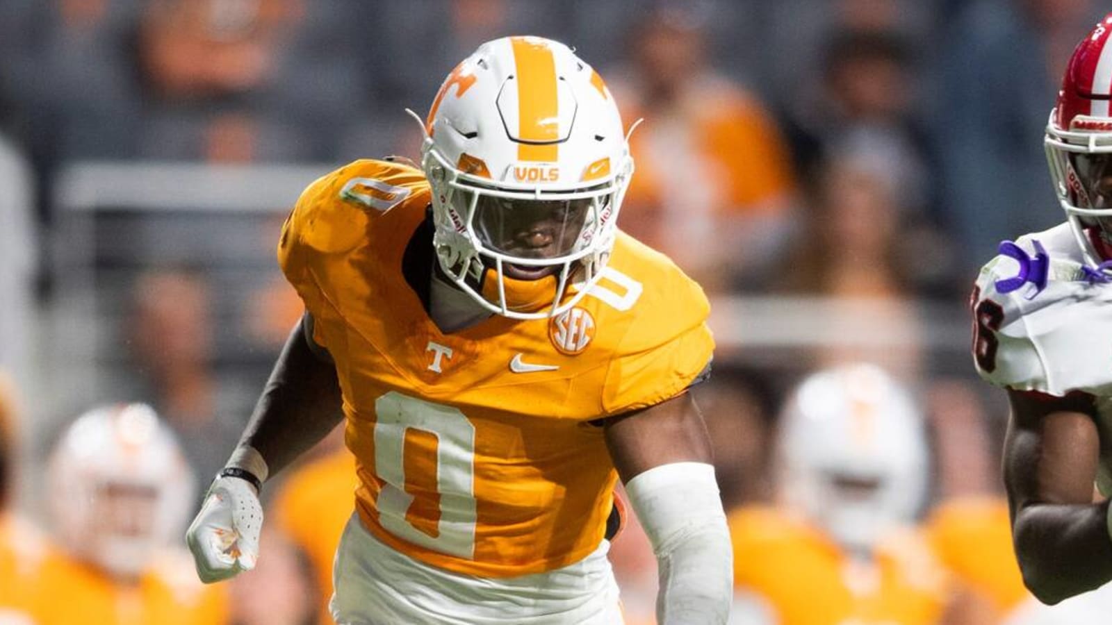 Tennessee Vols player in transfer portal sends heartfelt message