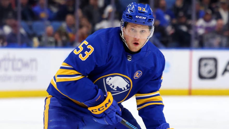 Buffalo Sabres 2023-24 Player Report Card: Jeff Skinner