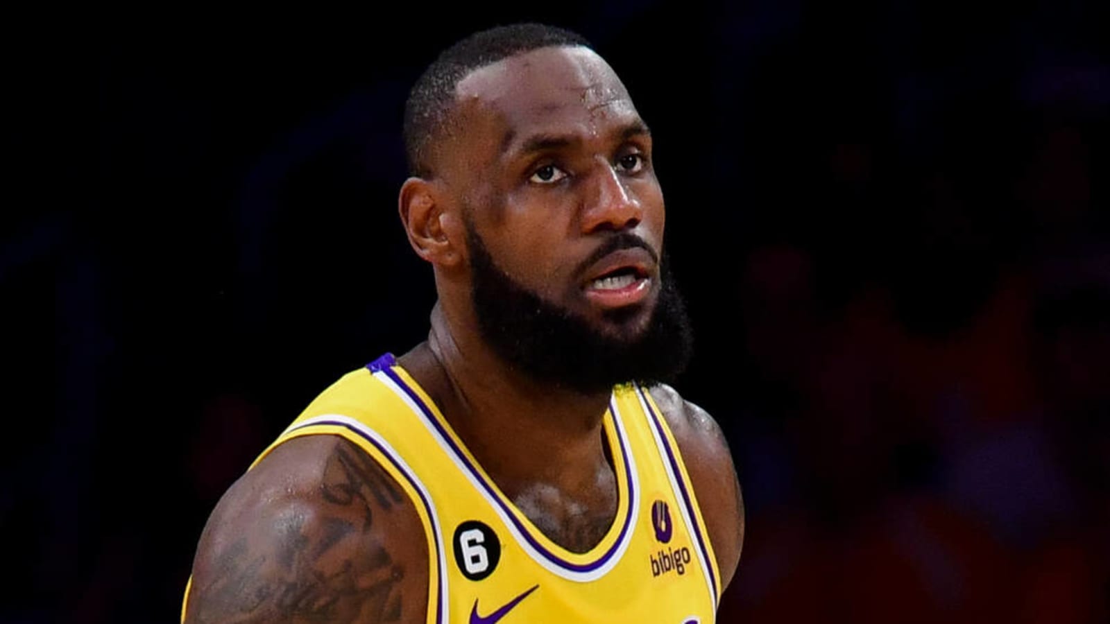 LeBron considering retirement after Lakers swept by Nuggets?