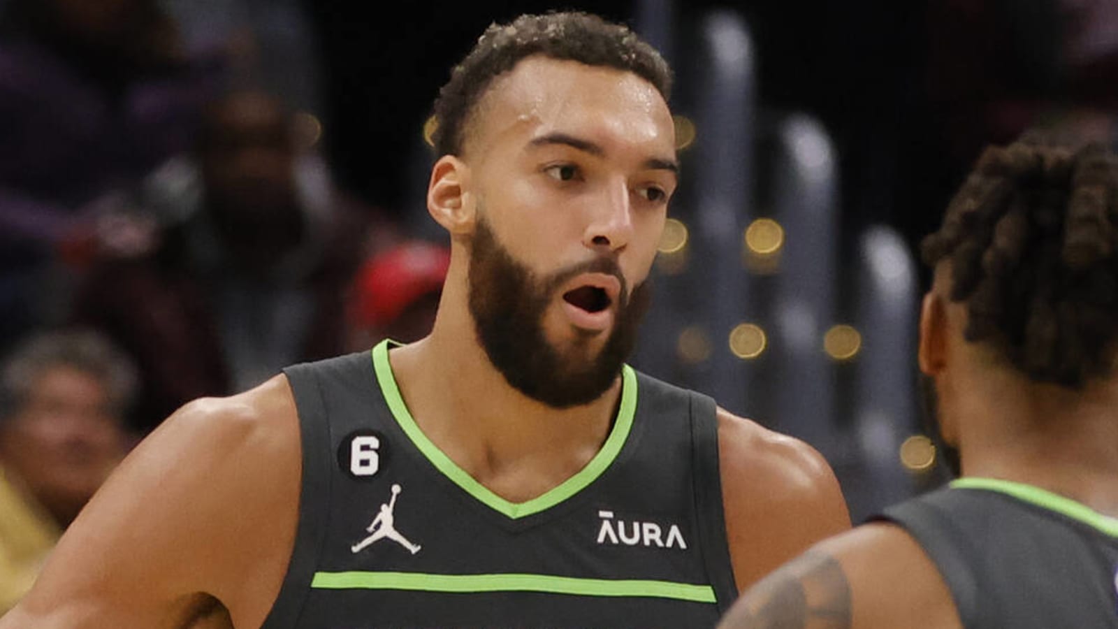 Team prez: Wolves expected 'growing pains' with Gobert trade