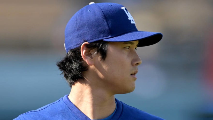 Shohei Ohtani shares major update on his pitching rehab