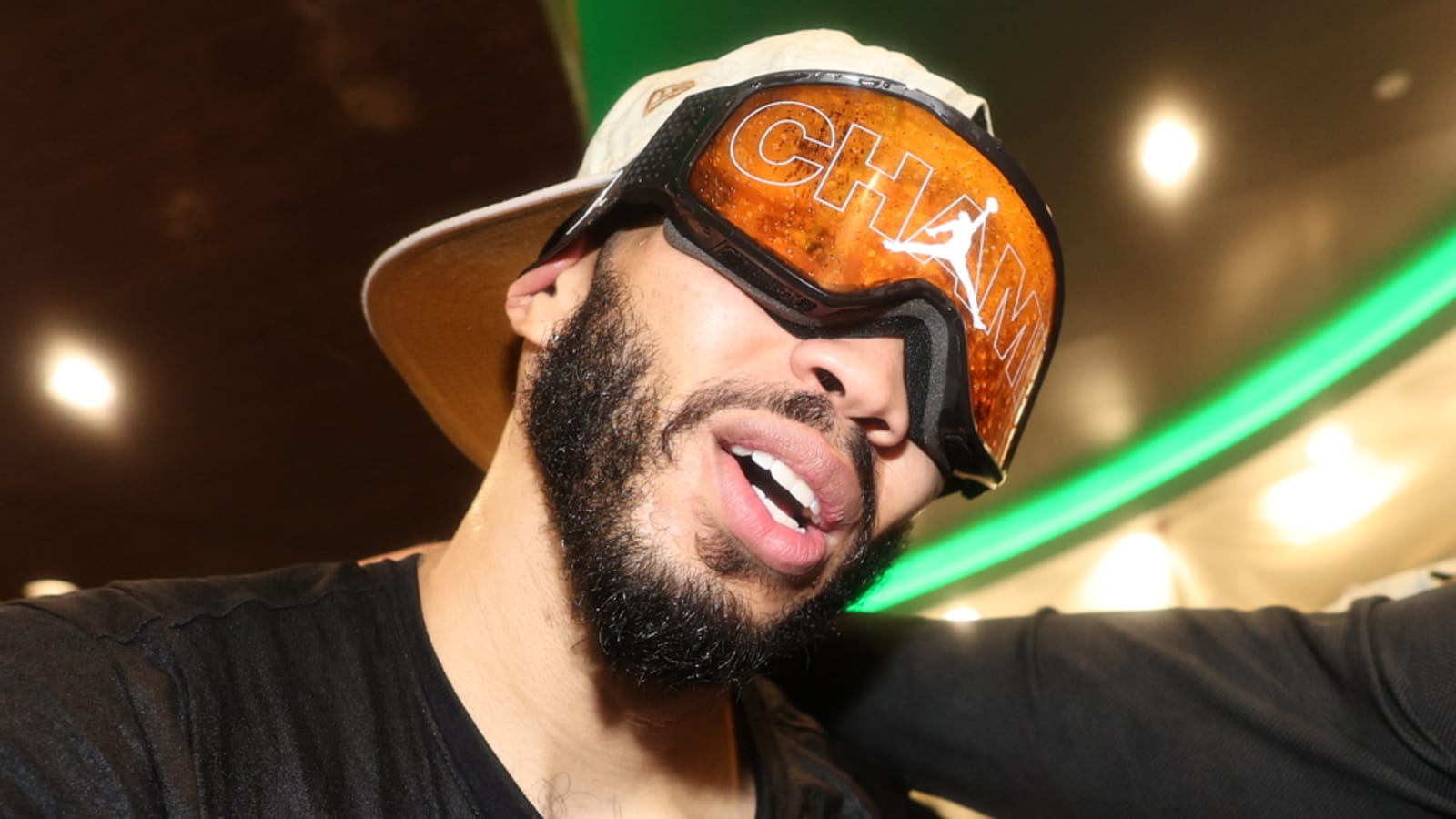 Jayson Tatum Is On The Cusp Of Signing The Largest Contract in NBA History Worth $63 Million Per Year