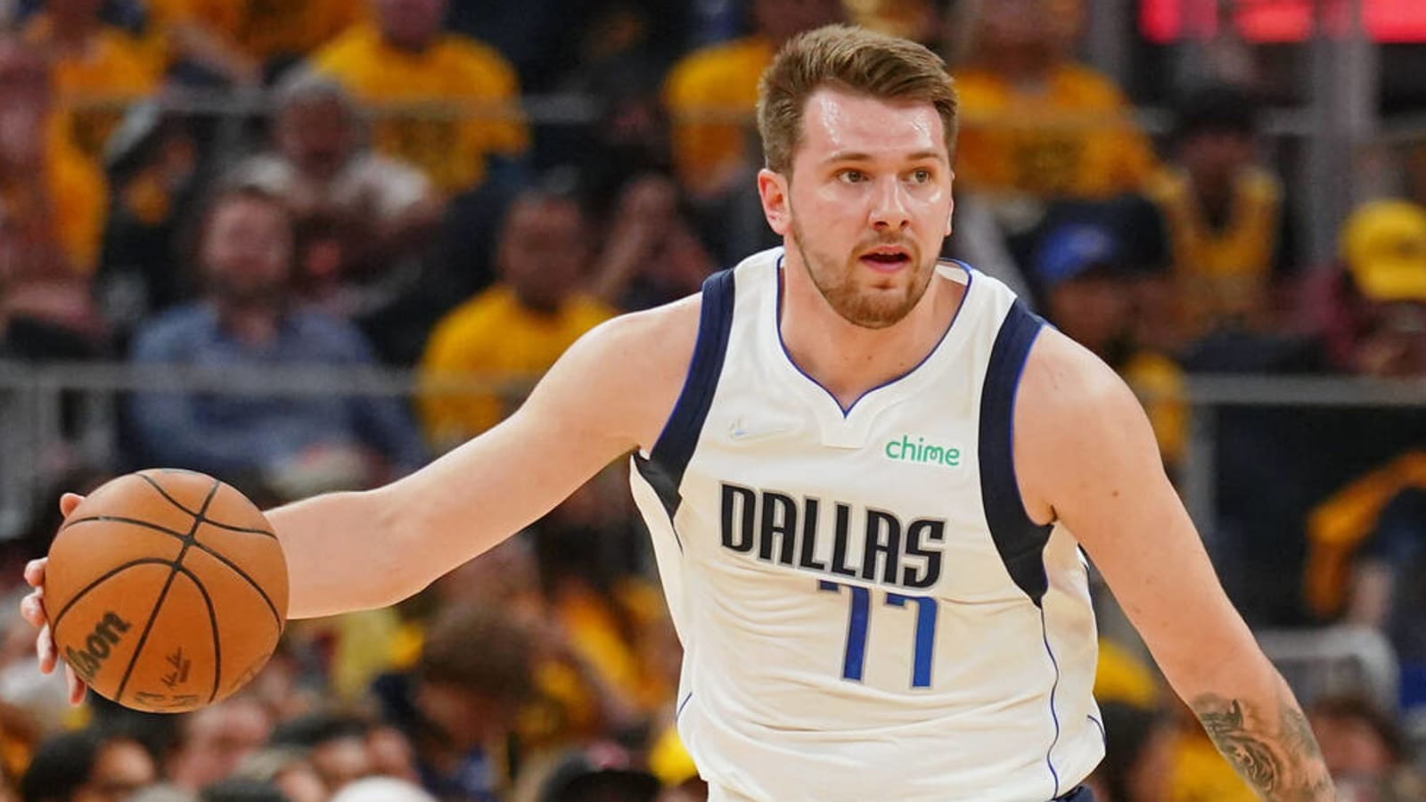 Luka Doncic contacted trainer to start offseason workouts immediately