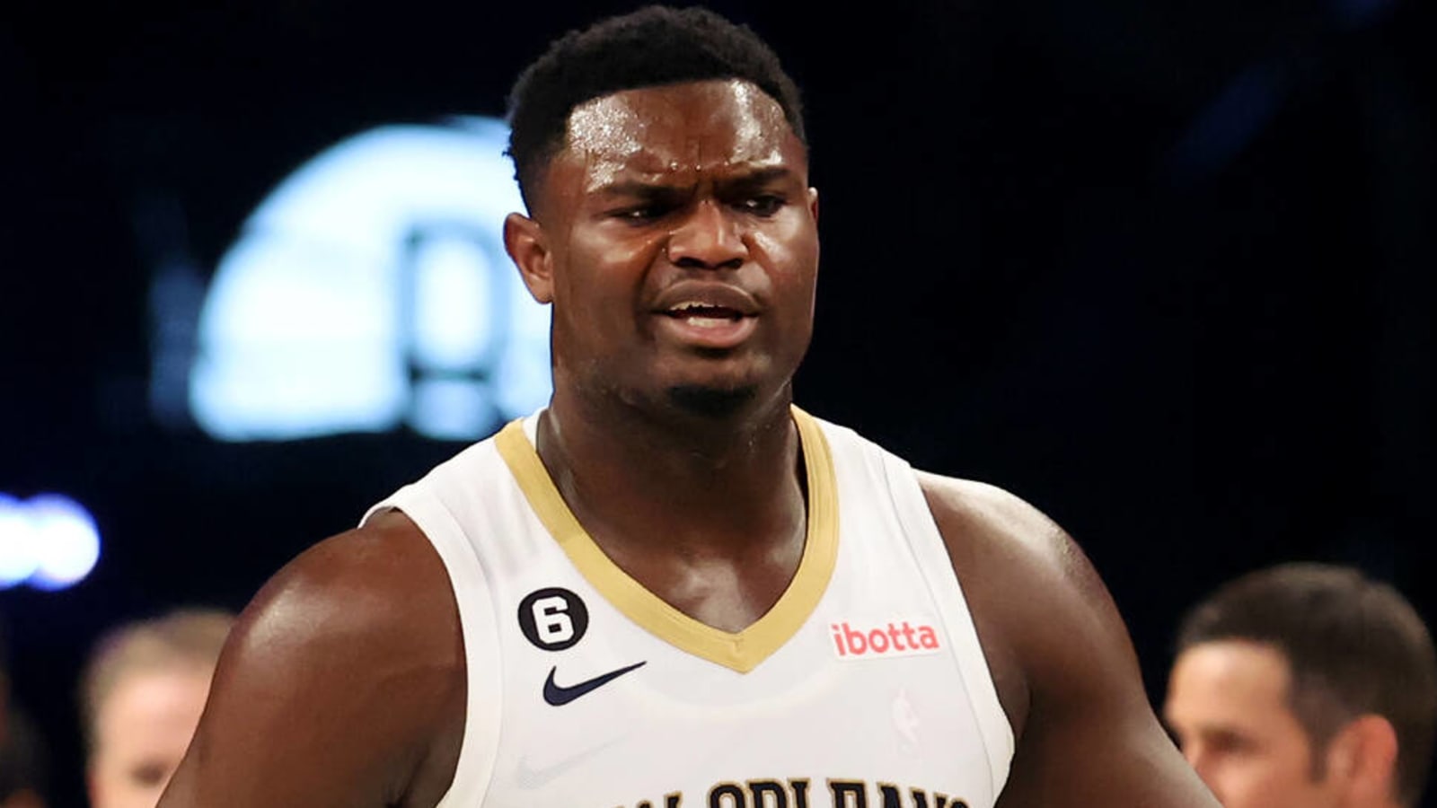 Zion williamson 2024 season stats