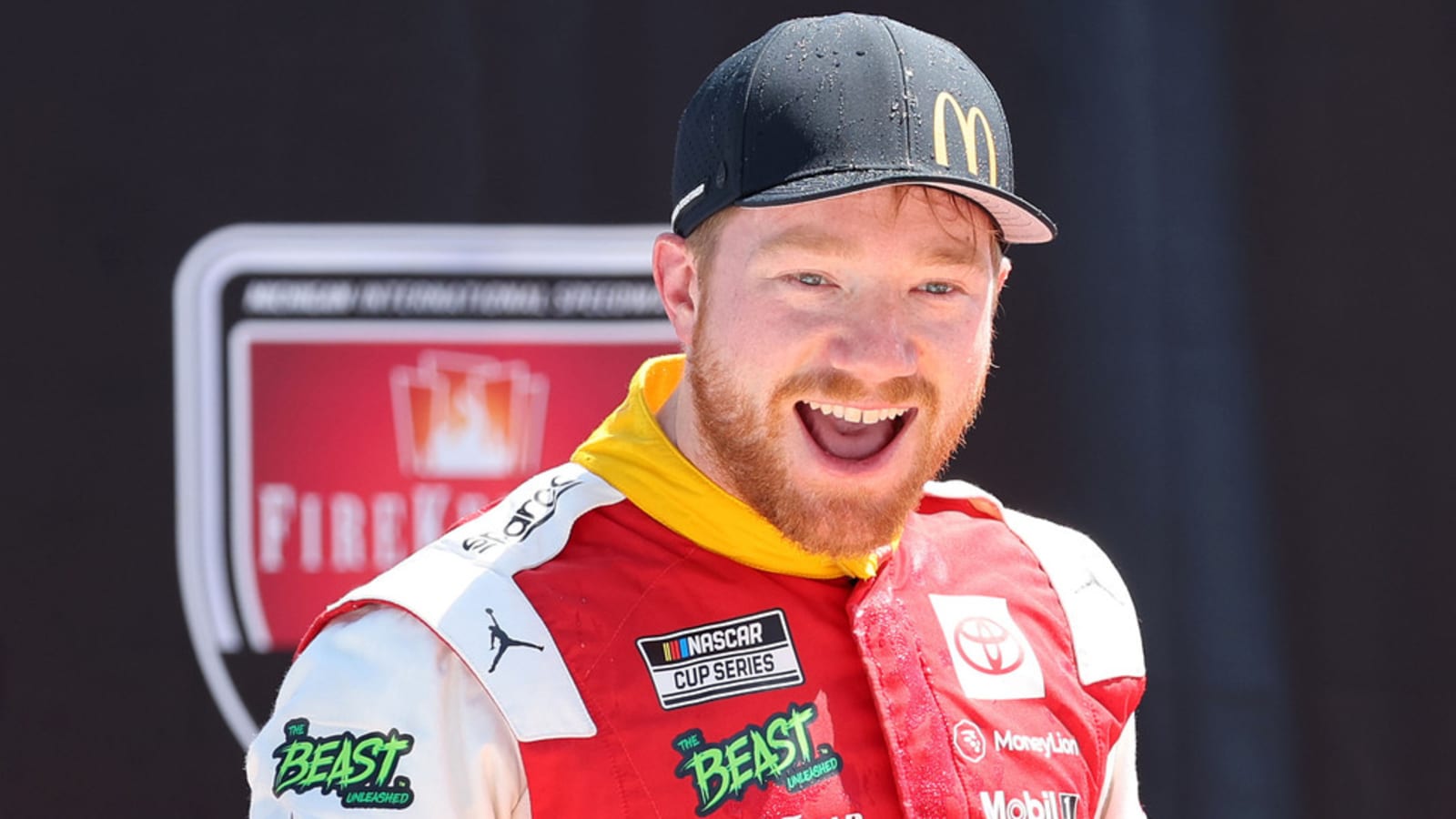 NASCAR power rankings: Sport's hottest driver sprints ahead of field