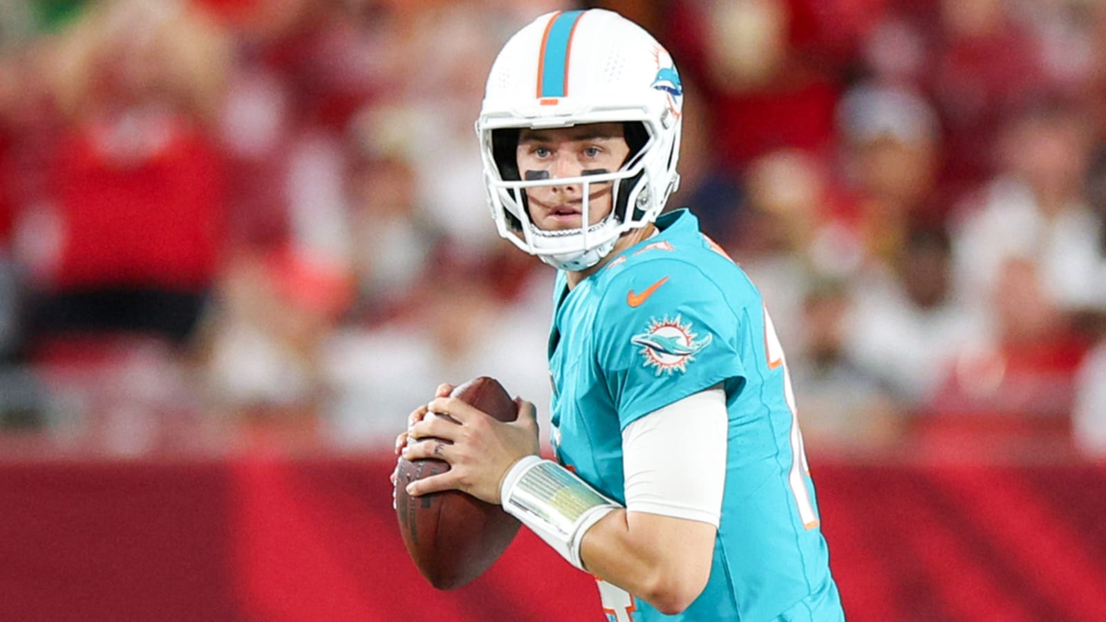 Dolphins make decision on backup QB, release veteran