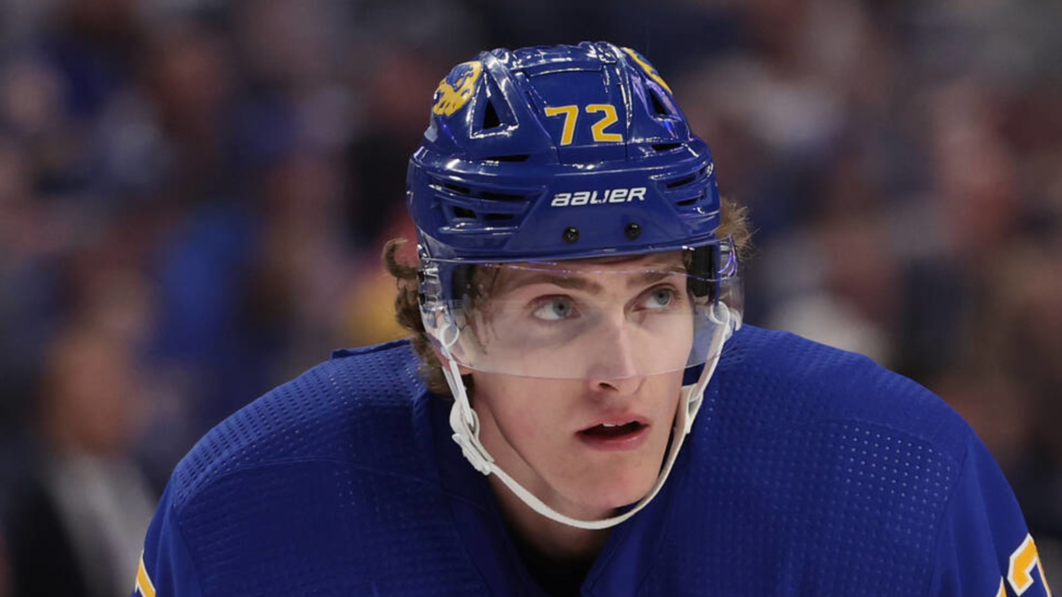 Buffalo Sabres Extend Tage Thompson