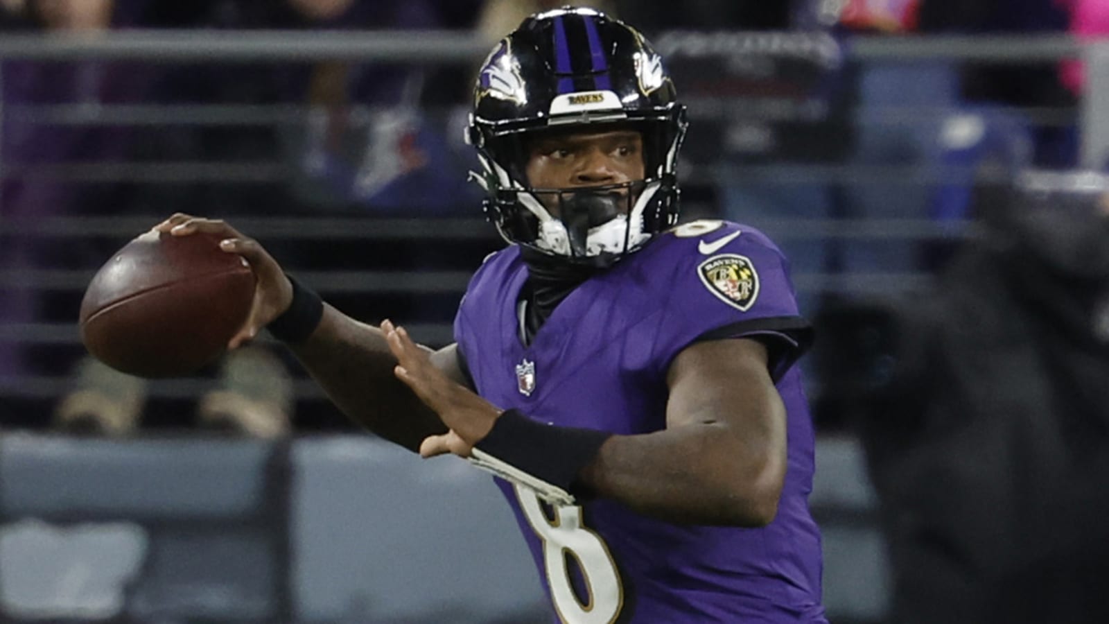 Ravens Send Steelers A Big Time Warning About Lamar Jackson: 'They&#39;re Going To Have A Tough Time'