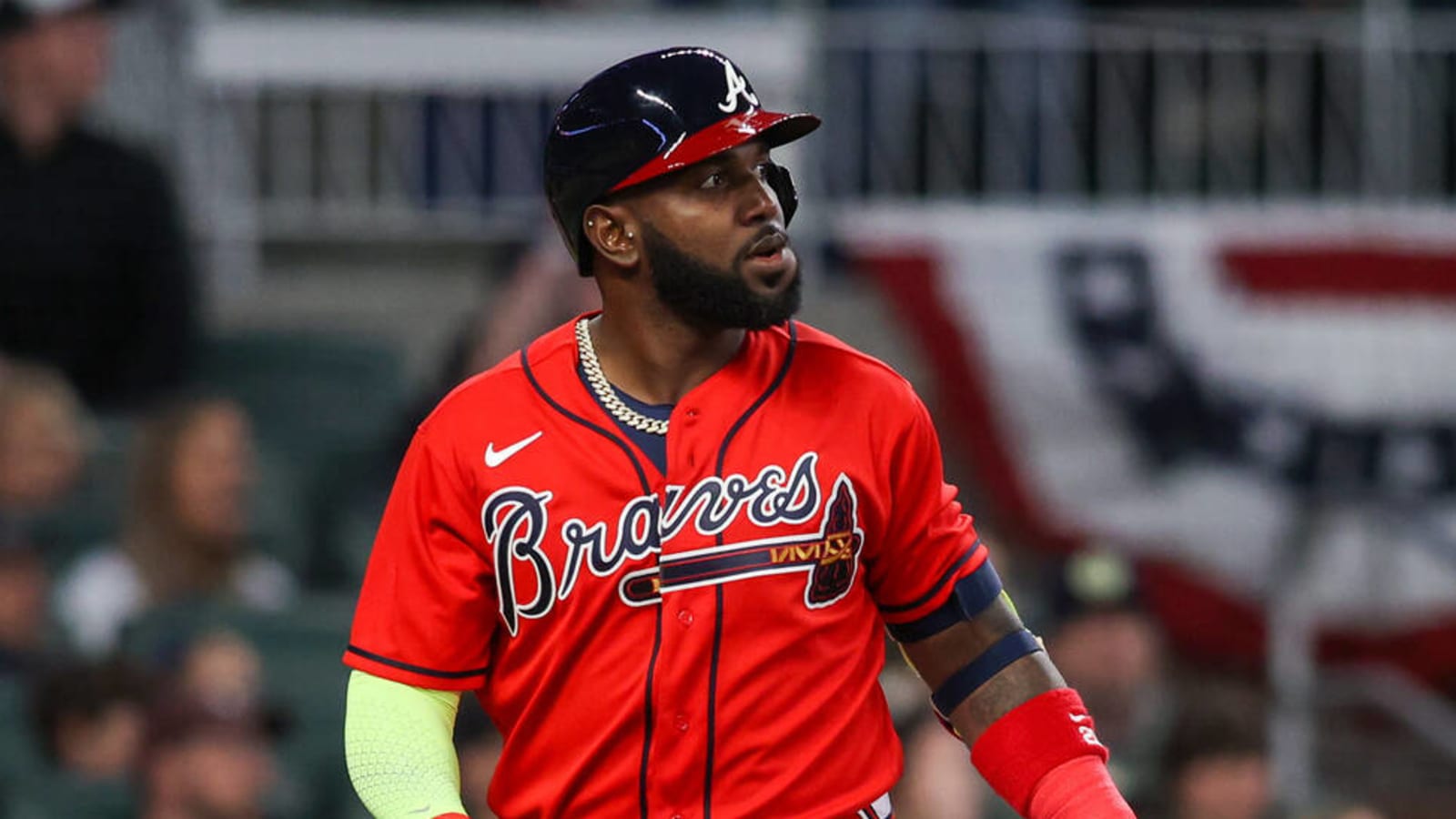 Braves hitting coach discusses two-time All-Star's struggles