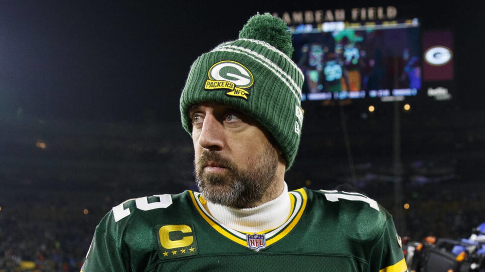 Oddsmakers think Aaron Rodgers likely to do this in 2023