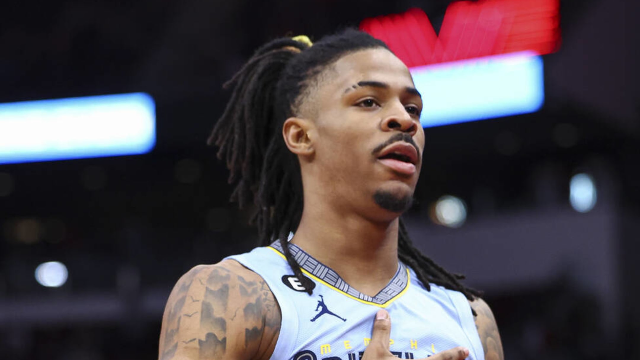 Memphis Grizzlies Star Ja Morant Reportedly Enters Counseling Program