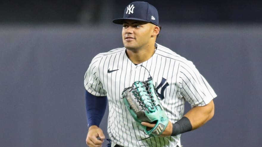 Yankees’ top prospect to begin rehab assignment Tuesday or Wednesday