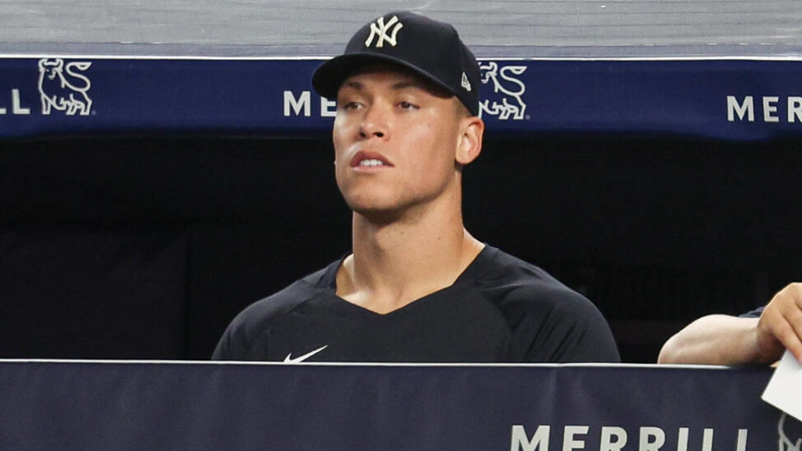 Aaron Judge Raises Eyebrows With Latest Public Appearance