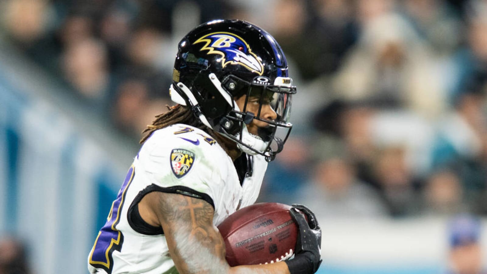 Ravens' playoff-clinching win proves costly