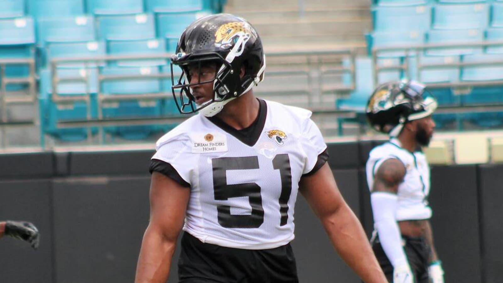 Jaguars rookie LB out for season with Achilles injury