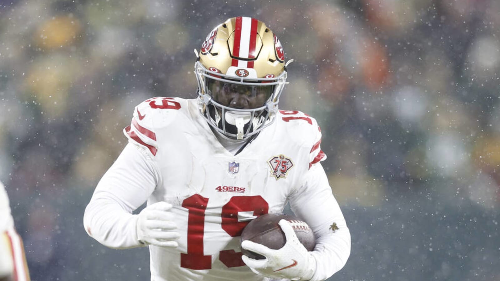 Arik Armstead: 49ers, Deebo Samuel situation will 'work out' with 'a little patience'