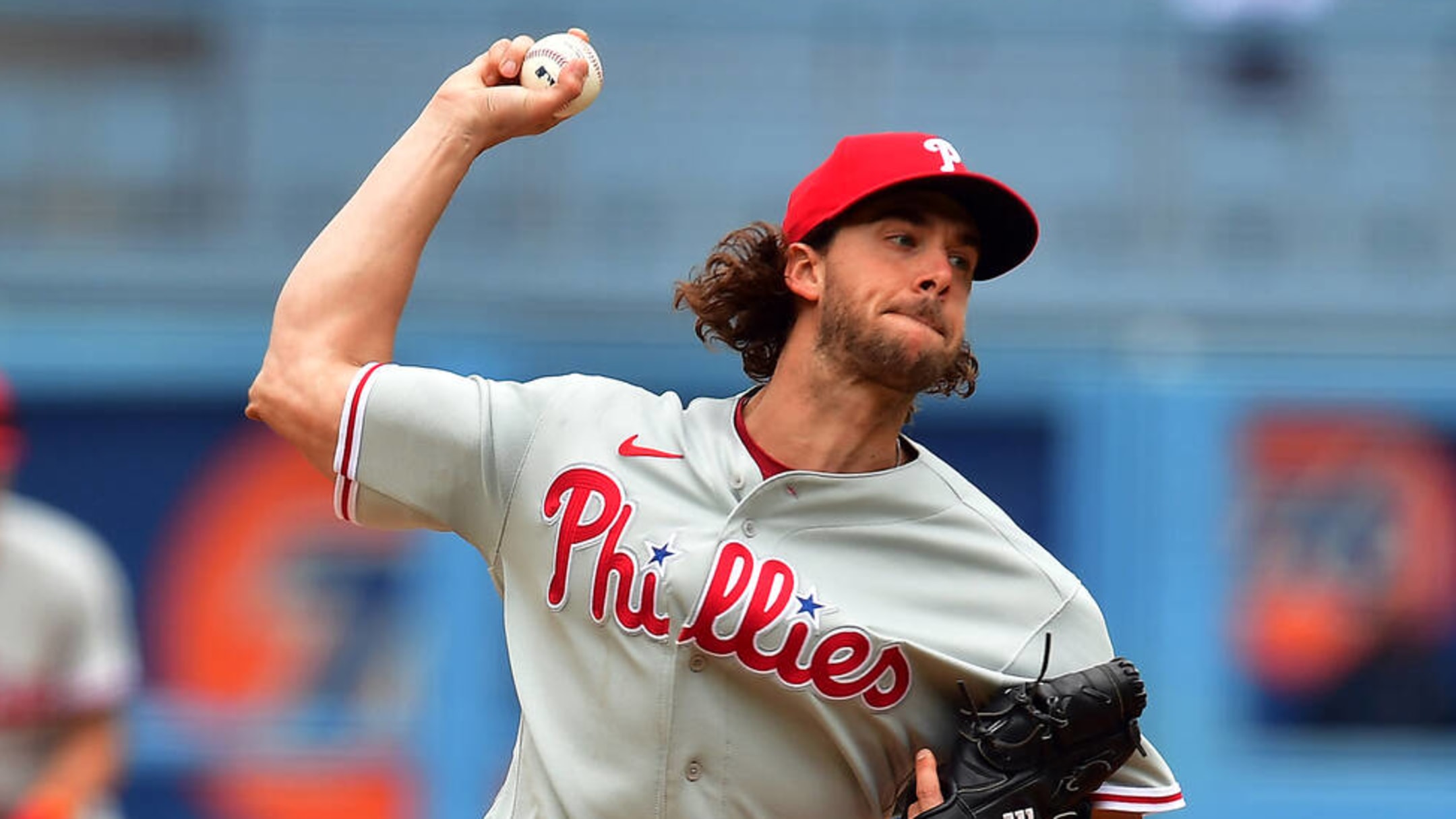 MLB Rumors: Aaron Nola Offered Contract 'North of $100M' by