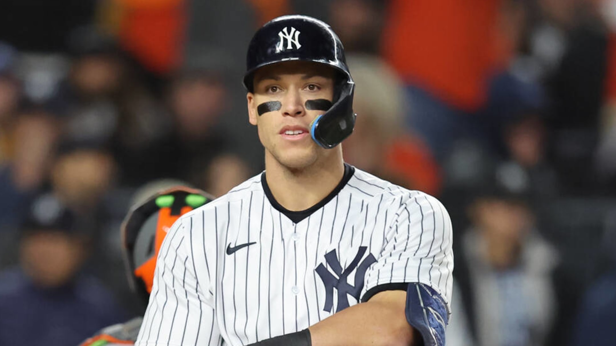 Yankees on brink because Aaron Judge is vanishing