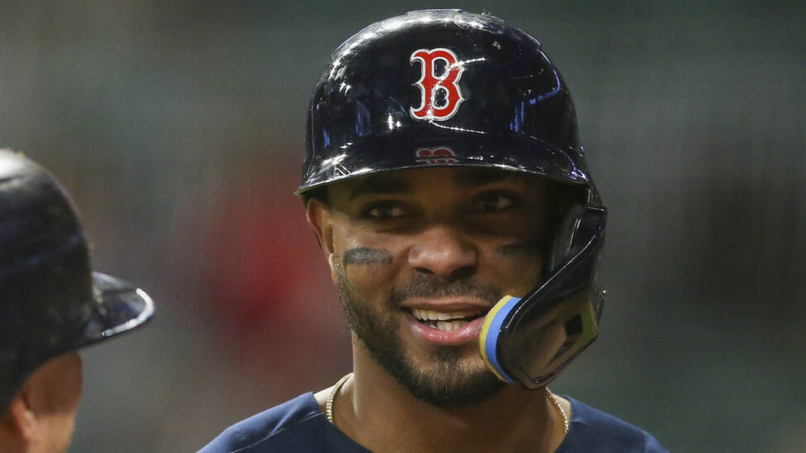 Red Sox's Bogaerts open to in-season extension talks