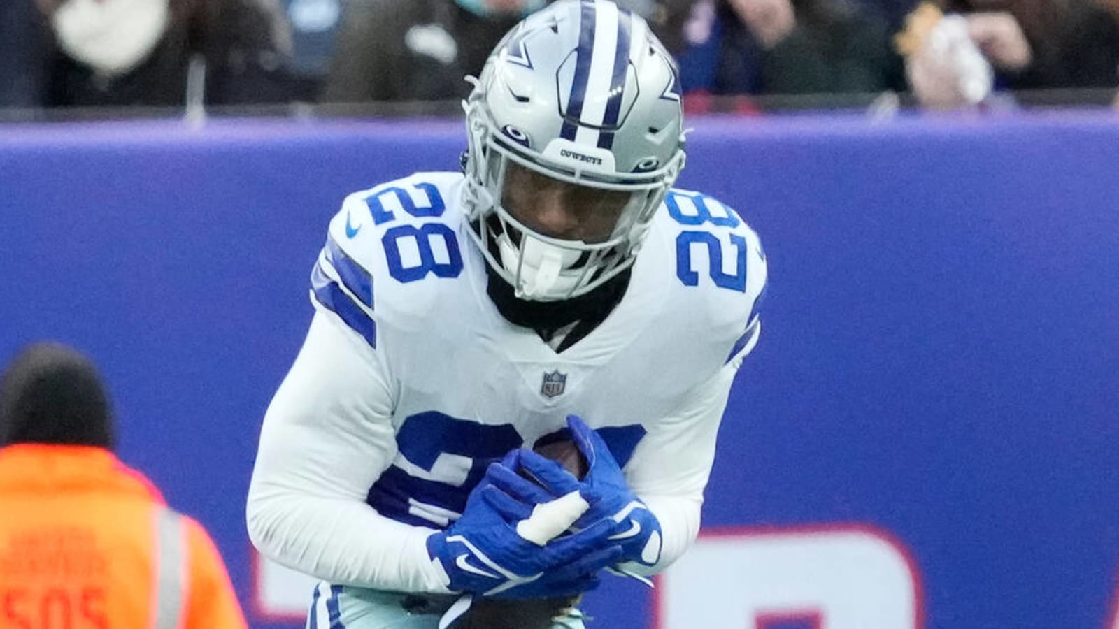 Cowboys re-sign Malik Hooker on two-year, $8M deal