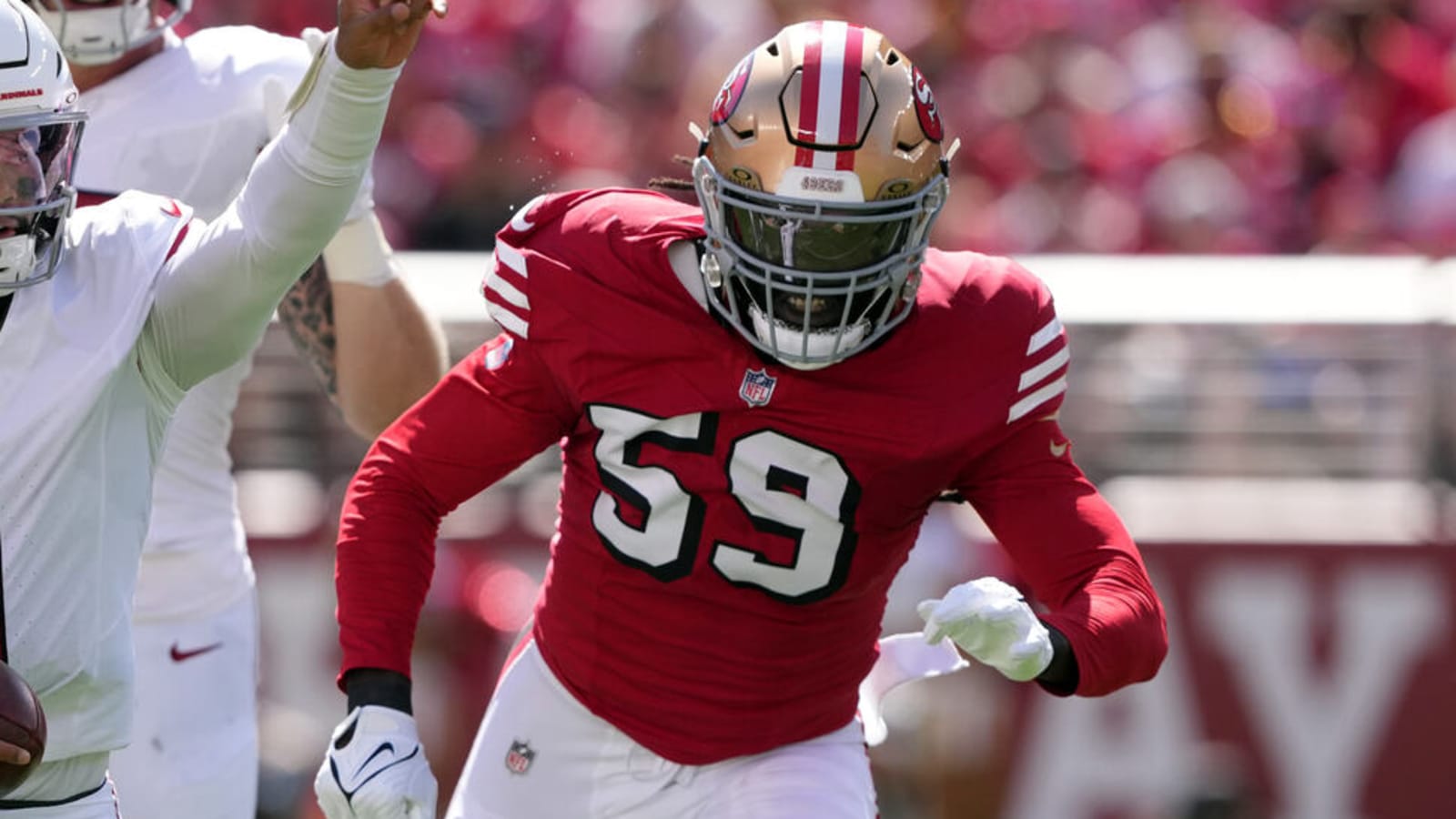 49ers player has vulgar rant about quitting on team