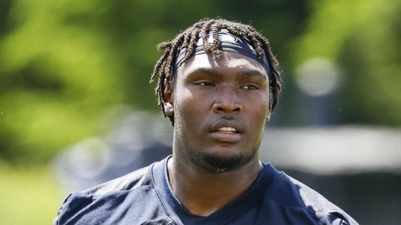 Seahawks may be bookending offensive line with two rookies