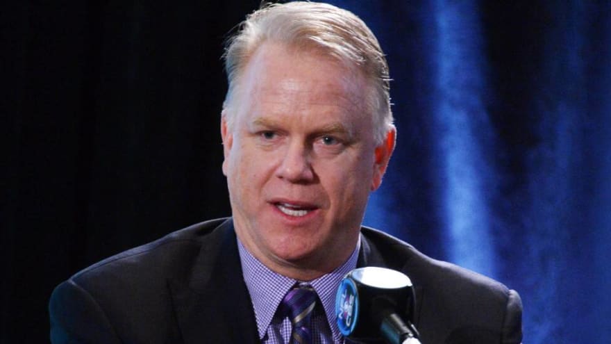 Boomer Esiason comments on Dianna Russini, Mike Vrabel situation