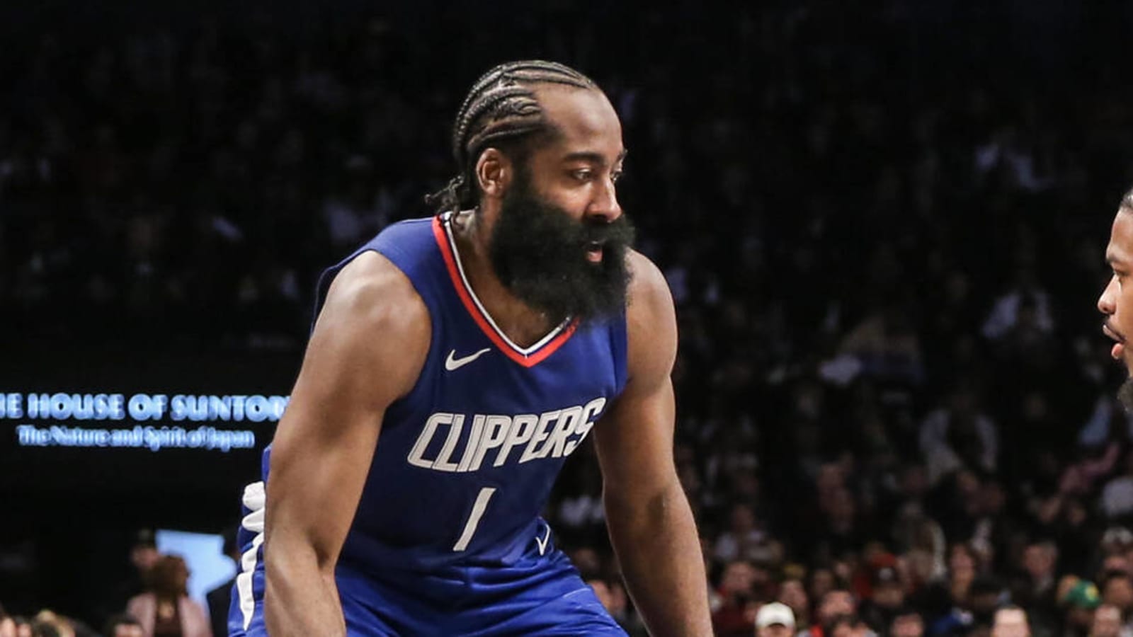 James Harden talks blame after slow start with Clippers Yardbarker