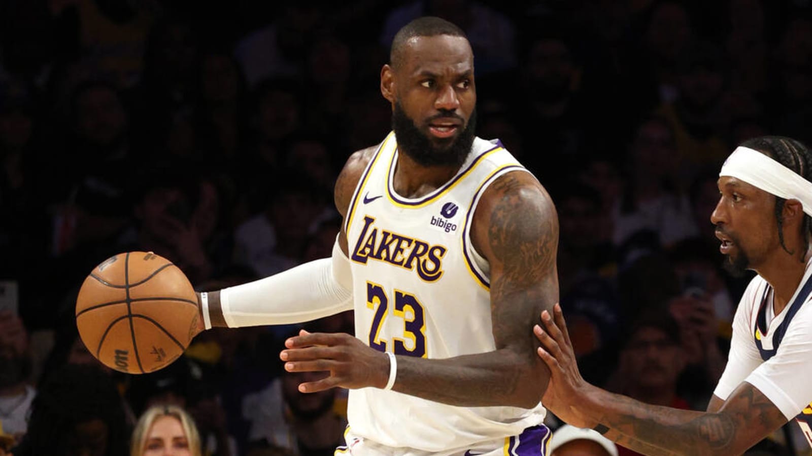 Report: LeBron James Wasn’t Happy Darvin Ham Tried To Limit His Minutes