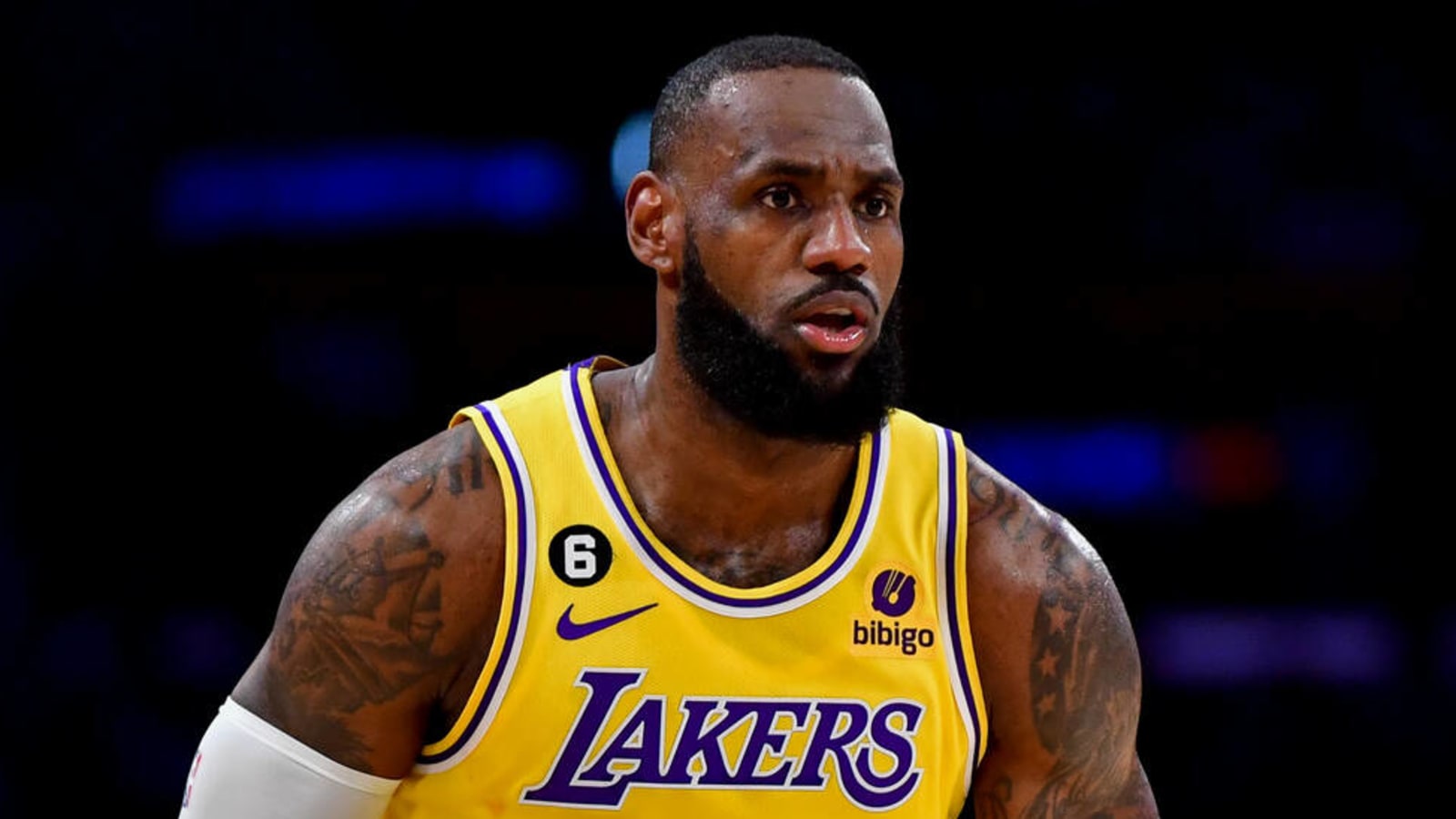 2023 NBA offseason preview for the Los Angeles Lakers