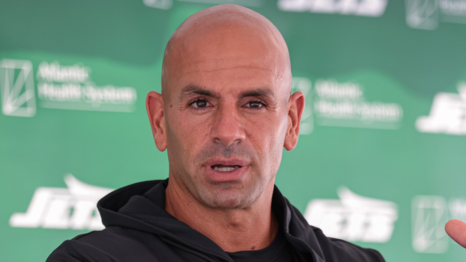 Jets HC sends warning to players about practice fights