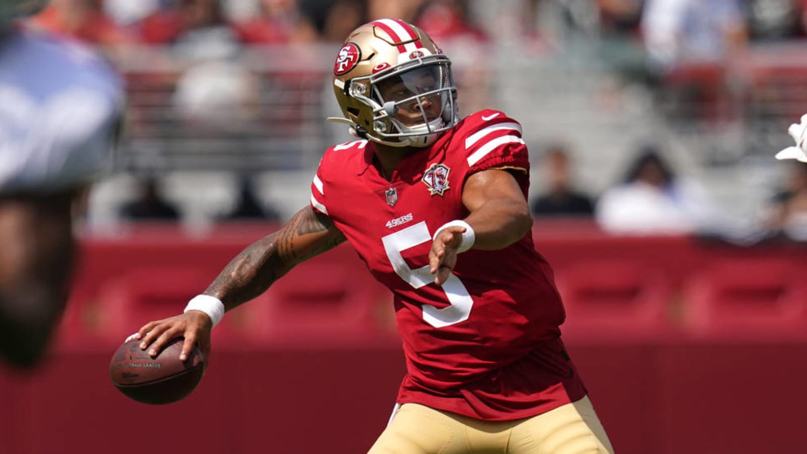 Trey Lance starts over at 'square zero' with Cowboys after QB's trade from  49ers – KGET 17