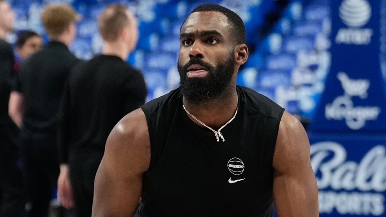 Mavericks’ Tim Hardaway Jr. drawing trade interest from fitting team