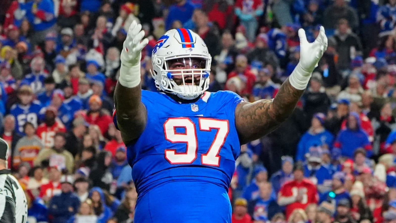 Bills Sign Eight For 2025