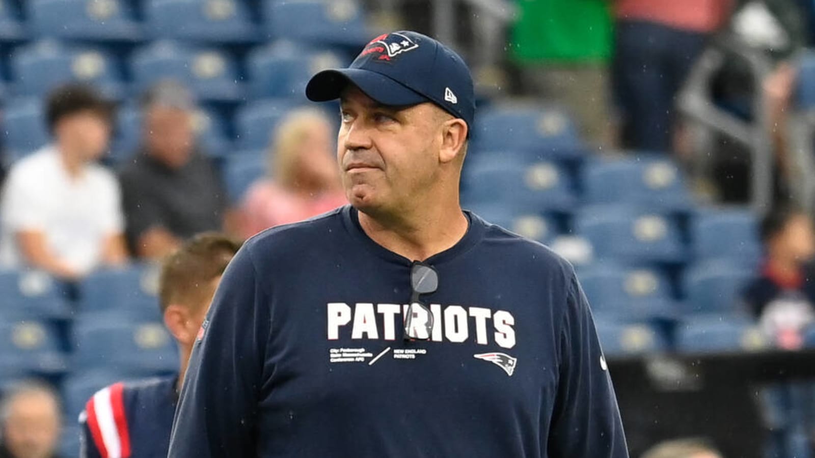 Bill O'Brien speaks out about end of Patriots tenure