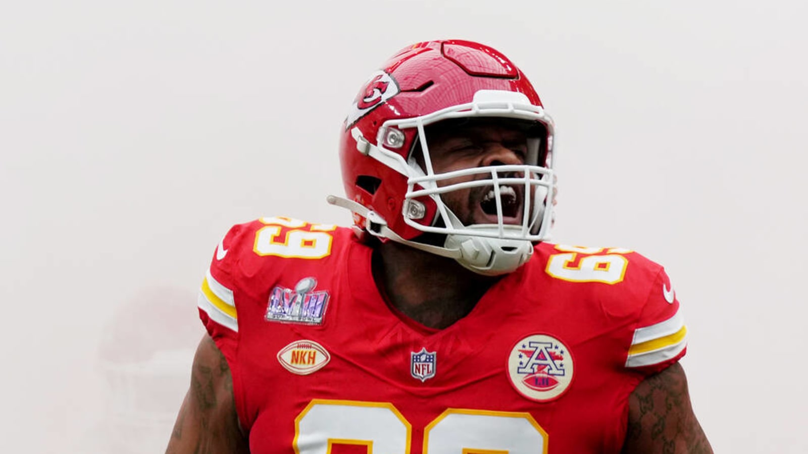 Chiefs to re-sign DL Mike Pennel on a one-year deal