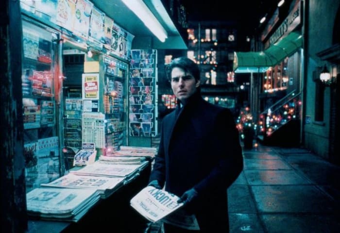 1999: “Eyes Wide Shut”