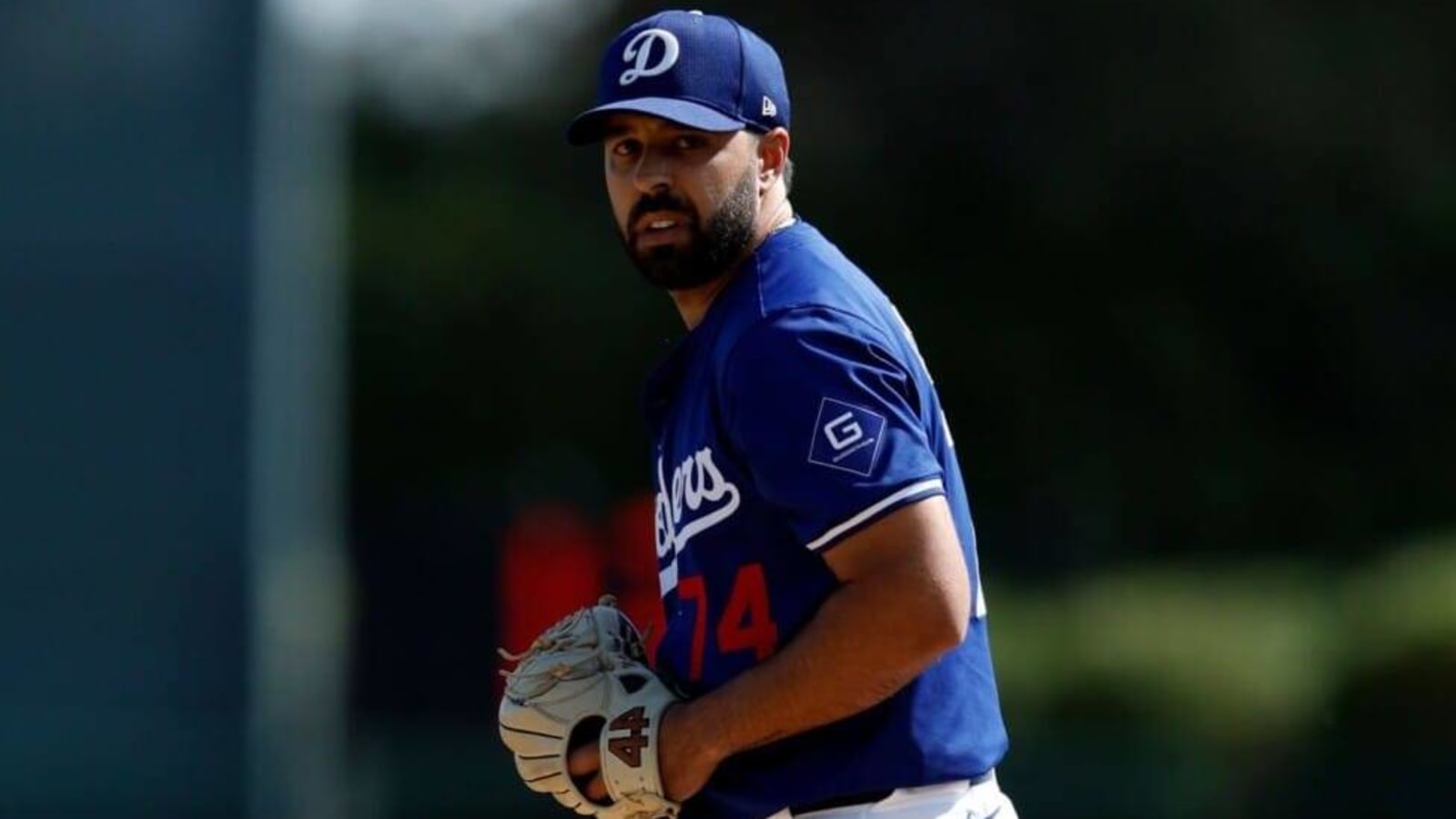  Nabil Crismatt Elects Free Agency