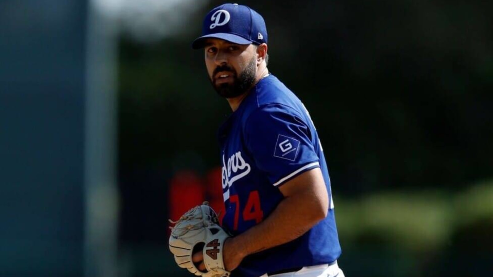  Nabil Crismatt Changed His Number ‘Out Of Respect’ For Kenley Jansen