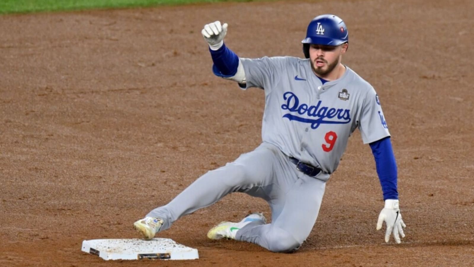 Gavin Lux Was Part Of Trade Talks With Brewers For Devin Williams