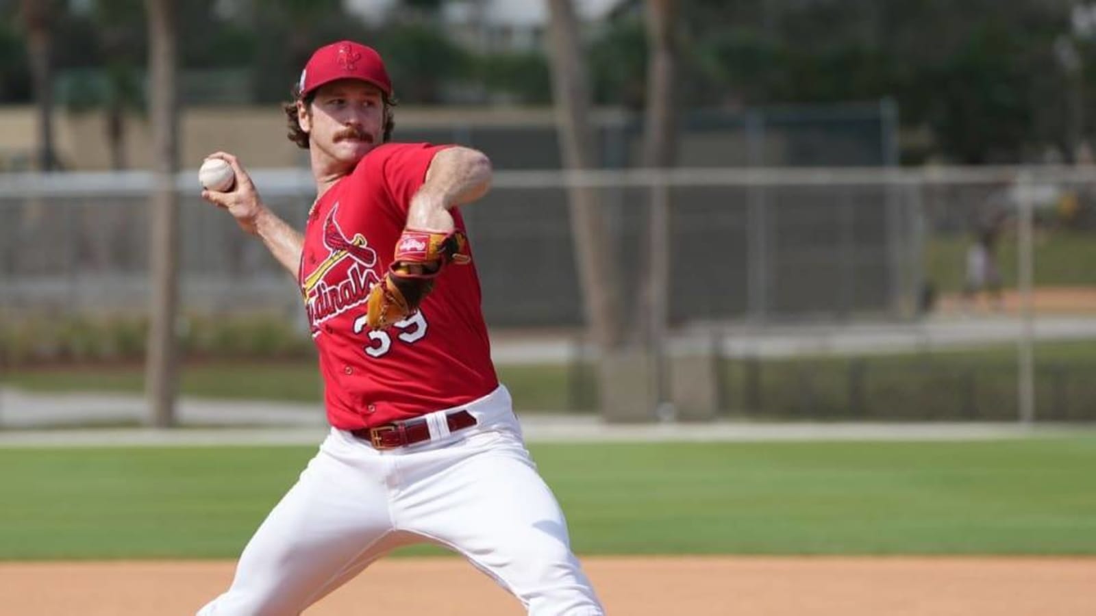 The St. Louis Cardinals 2023 Opening Day Pitching Rotation