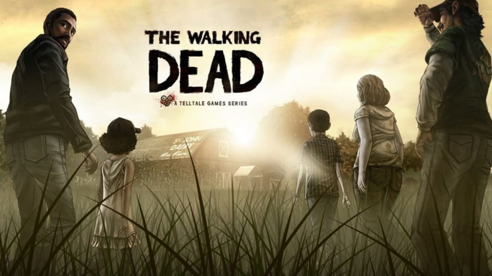 The Walking Dead: Definitive Series: Ranking All 5 Chapters