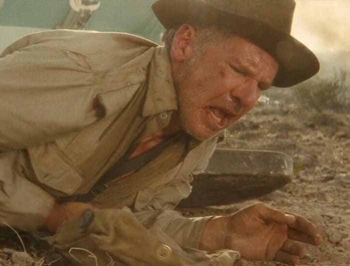 “Indiana Jones and the Kingdom of the Crystal Skull” (2008)