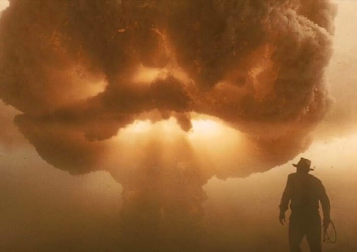 Lucas would not be deterred