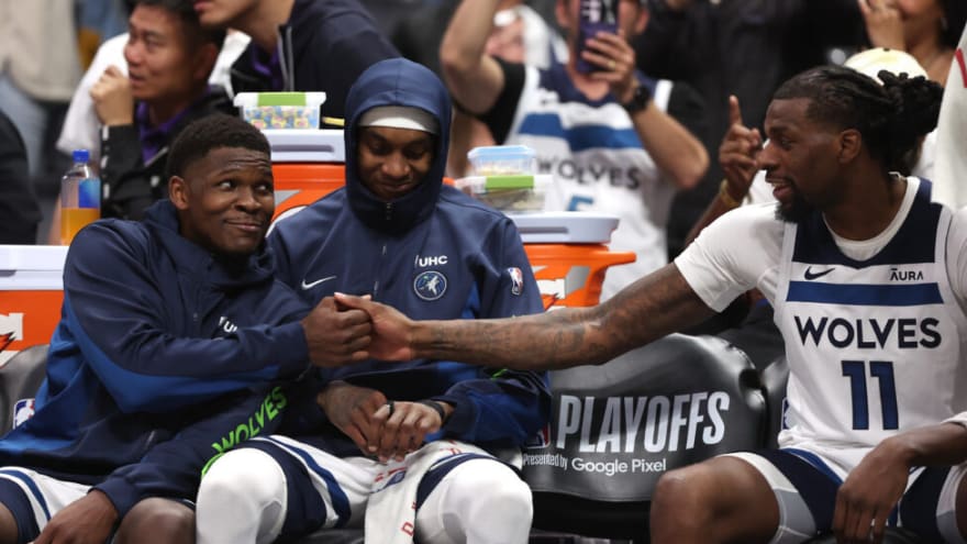 Julius Randle admits one Minnesota Timberwolves star ‘carried’ them, it wasn’t Anthony Edwards