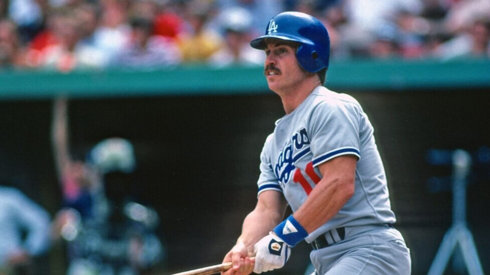 Ron Cey Joining Legends Of Dodger Baseball Class